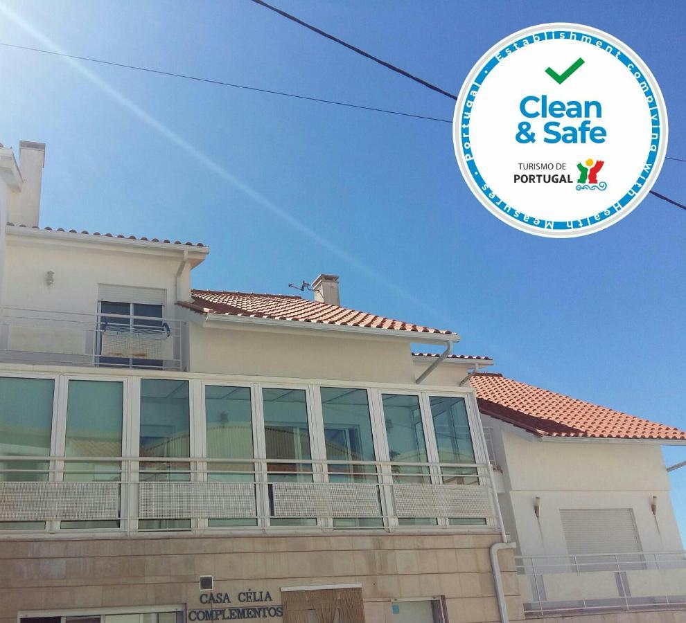 Casa Celia Villa Nazaré Exterior photo