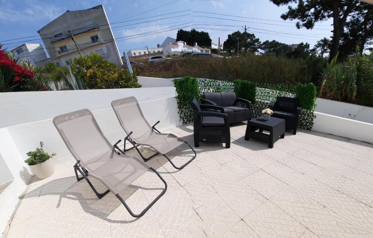 Casa Celia Villa Nazaré Exterior photo