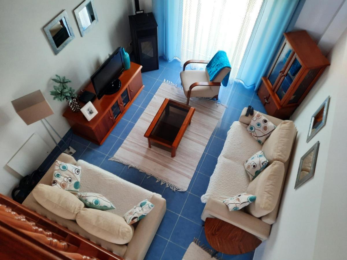 Casa Celia Villa Nazaré Exterior photo